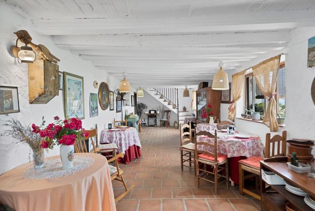 5 slaapkamer Finca/Landhuis te koop in Viñuela met zwembad garage - € 610.000 (Ref: 10128381)