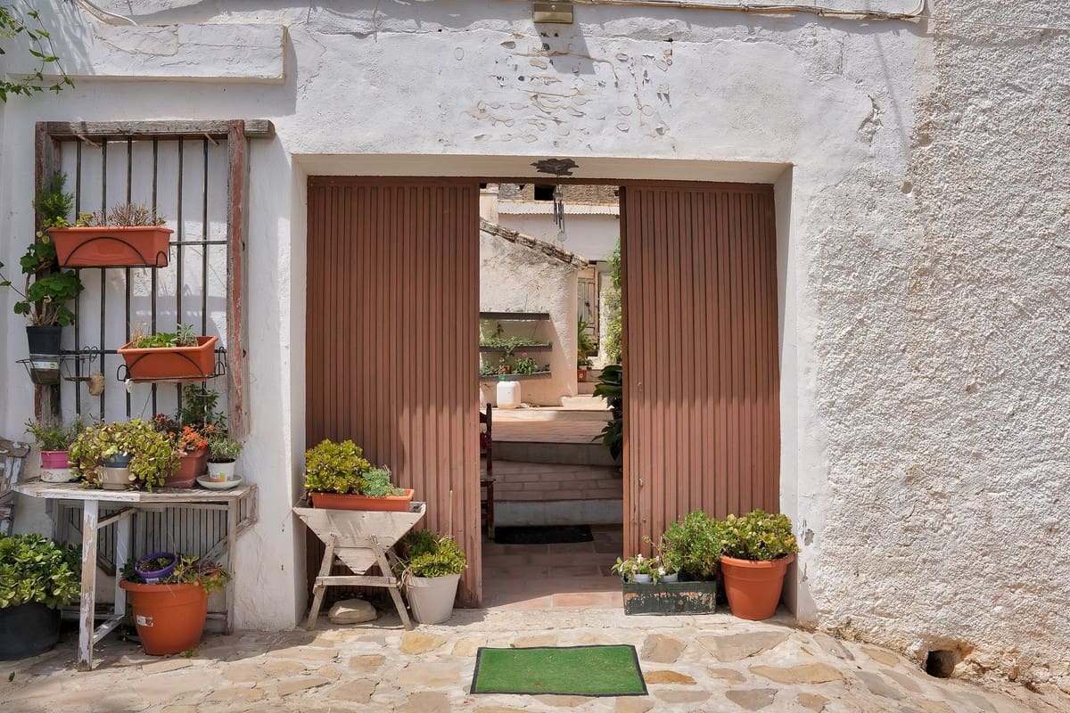 5 slaapkamer Finca/Landhuis te koop in Vinuela met zwembad garage - € 610.000 (Ref: 10128381)