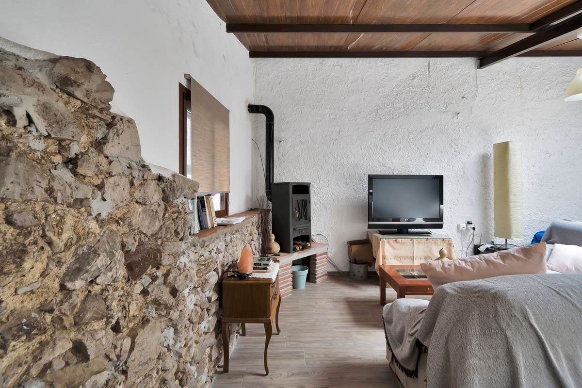 5 slaapkamer Finca/Landhuis te koop in Vinuela met zwembad garage - € 610.000 (Ref: 10128381)