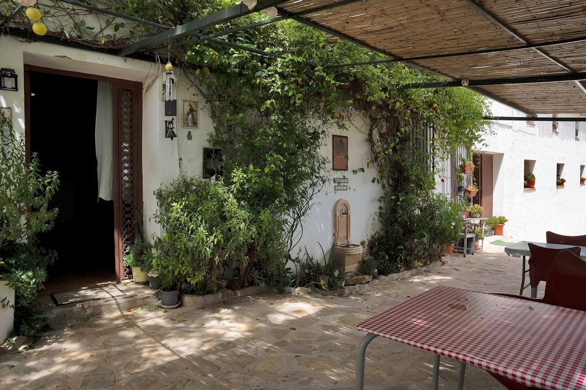 5 slaapkamer Finca/Landhuis te koop in Vinuela met zwembad garage - € 610.000 (Ref: 10128381)