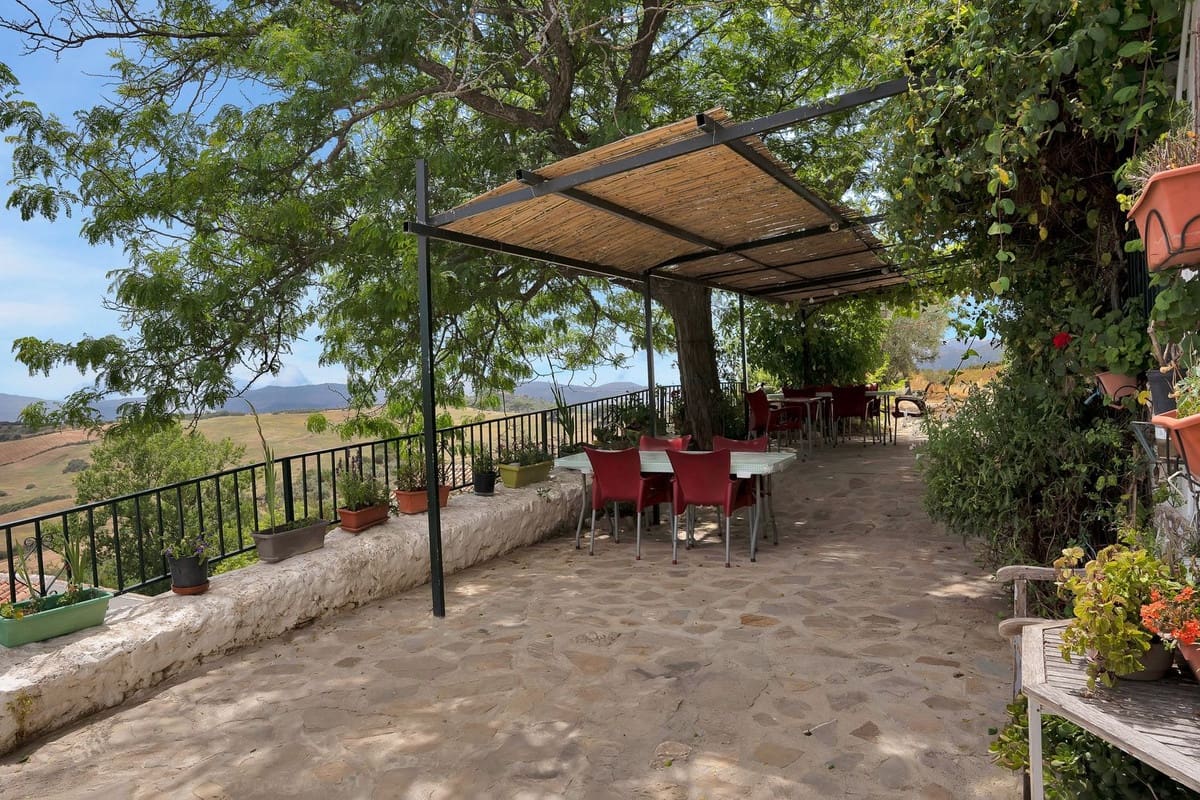5 slaapkamer Finca/Landhuis te koop in Vinuela met zwembad garage - € 610.000 (Ref: 10128381)
