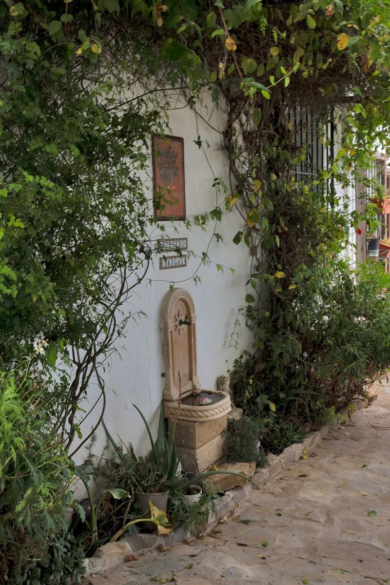 5 slaapkamer Finca/Landhuis te koop in Vinuela met zwembad garage - € 610.000 (Ref: 10128381)