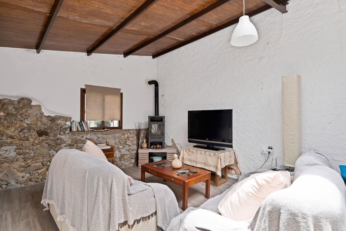 5 slaapkamer Finca/Landhuis te koop in Vinuela met zwembad garage - € 610.000 (Ref: 10128381)