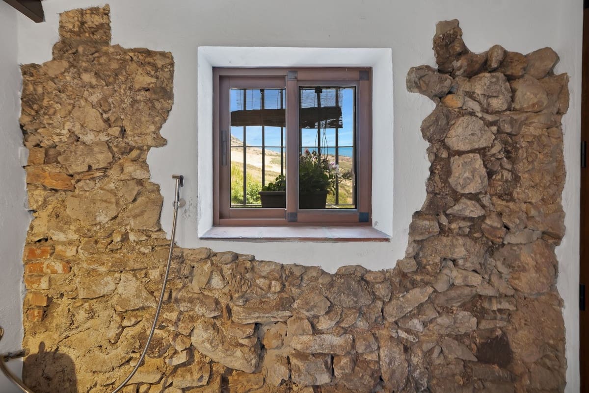 5 slaapkamer Finca/Landhuis te koop in Vinuela met zwembad garage - € 610.000 (Ref: 10128381)