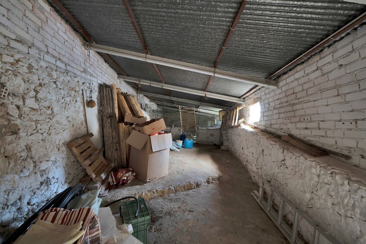 5 slaapkamer Finca/Landhuis te koop in Vinuela met zwembad garage - € 610.000 (Ref: 10128381)