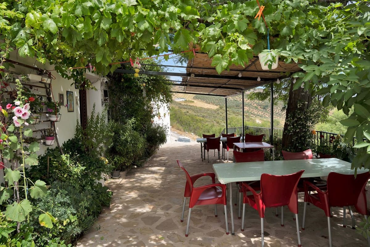 5 slaapkamer Finca/Landhuis te koop in Vinuela met zwembad garage - € 610.000 (Ref: 10128381)