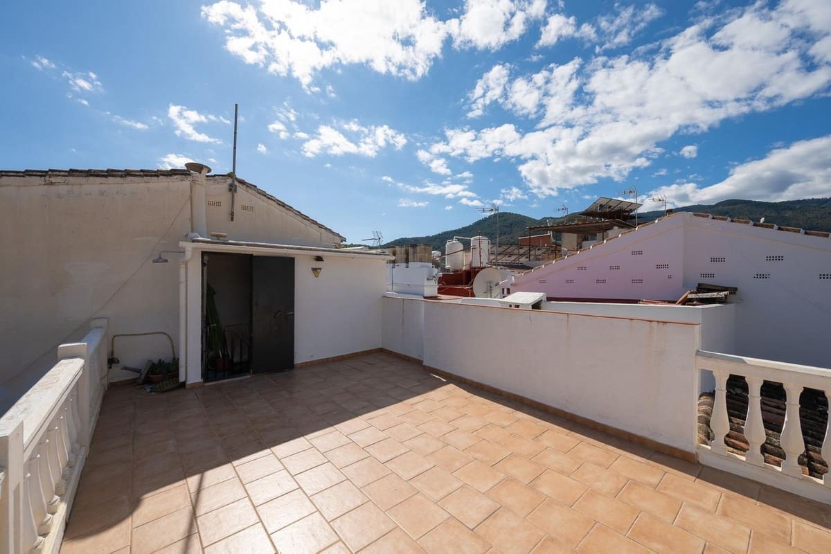 7 quarto Casa em Banda para venda em Tolox - 299 500 € (Ref: 10128385)