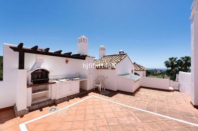 3 slaapkamer Huis te koop in Nueva Andalucia, Marbella met zwembad garage - € 1.100.000 (Ref: 10128386)