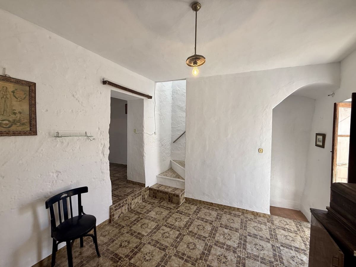 3 quarto Casa em Banda para venda em Frigiliana - 295 000 € (Ref: 10128390)