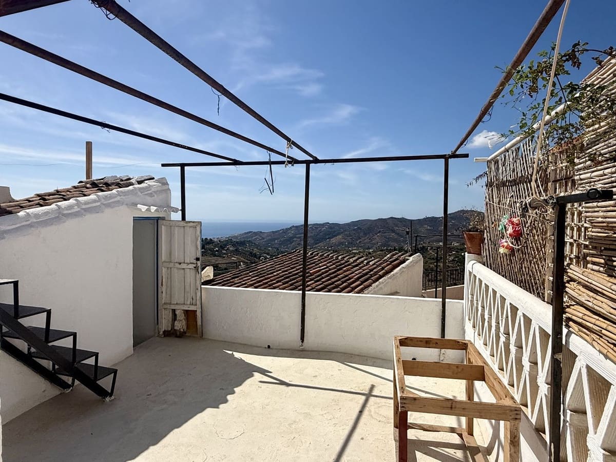 3 quarto Casa em Banda para venda em Frigiliana - 295 000 € (Ref: 10128390)