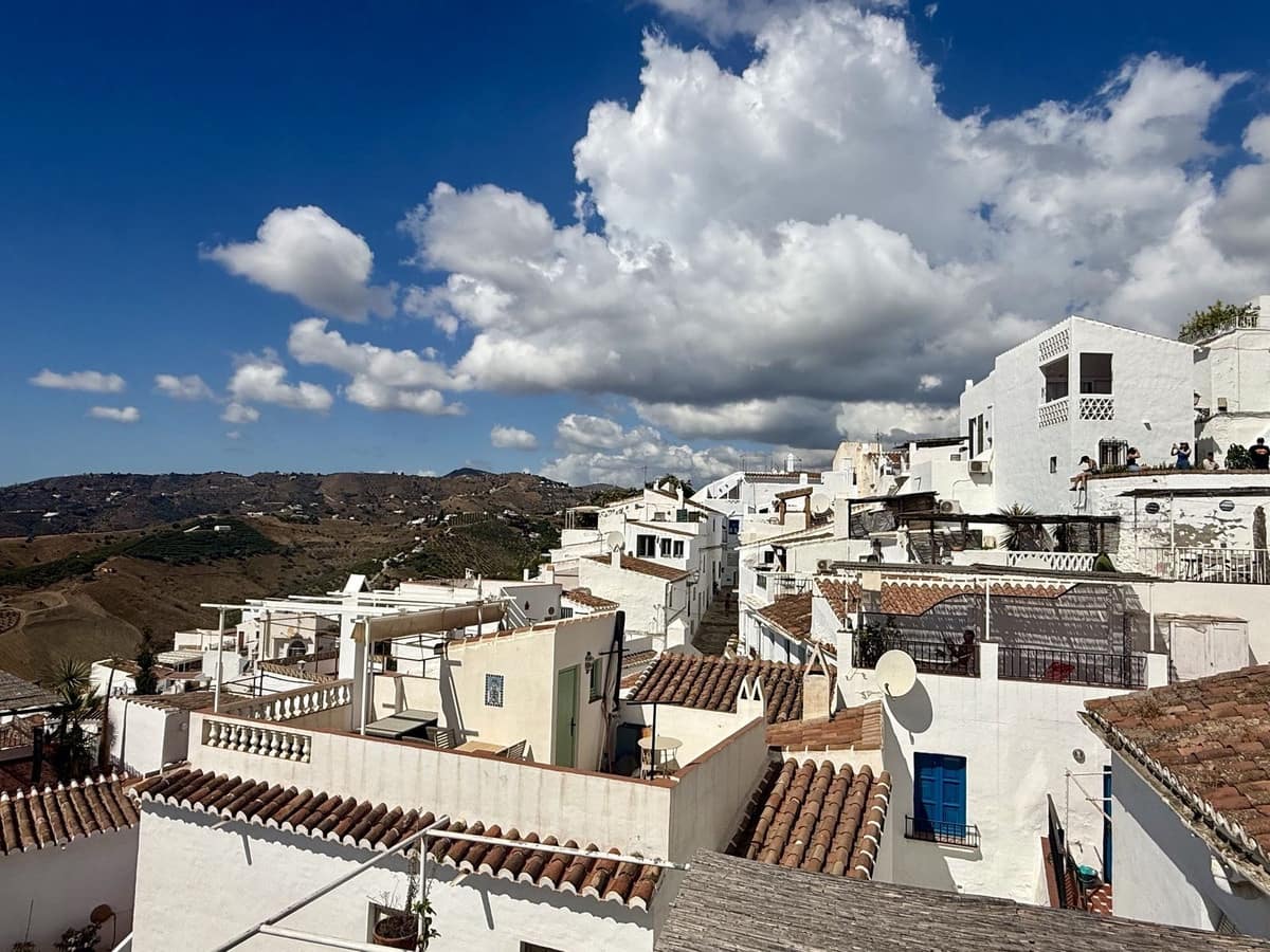 3 quarto Casa em Banda para venda em Frigiliana - 295 000 € (Ref: 10128390)