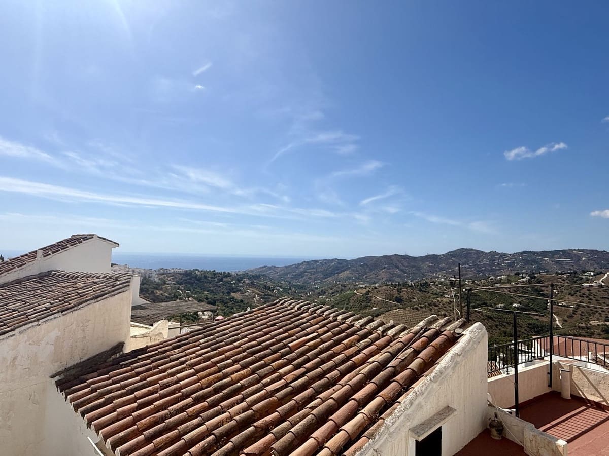 3 quarto Casa em Banda para venda em Frigiliana - 295 000 € (Ref: 10128390)