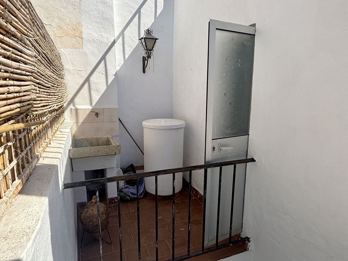 3 quarto Casa em Banda para venda em Frigiliana - 295 000 € (Ref: 10128390)