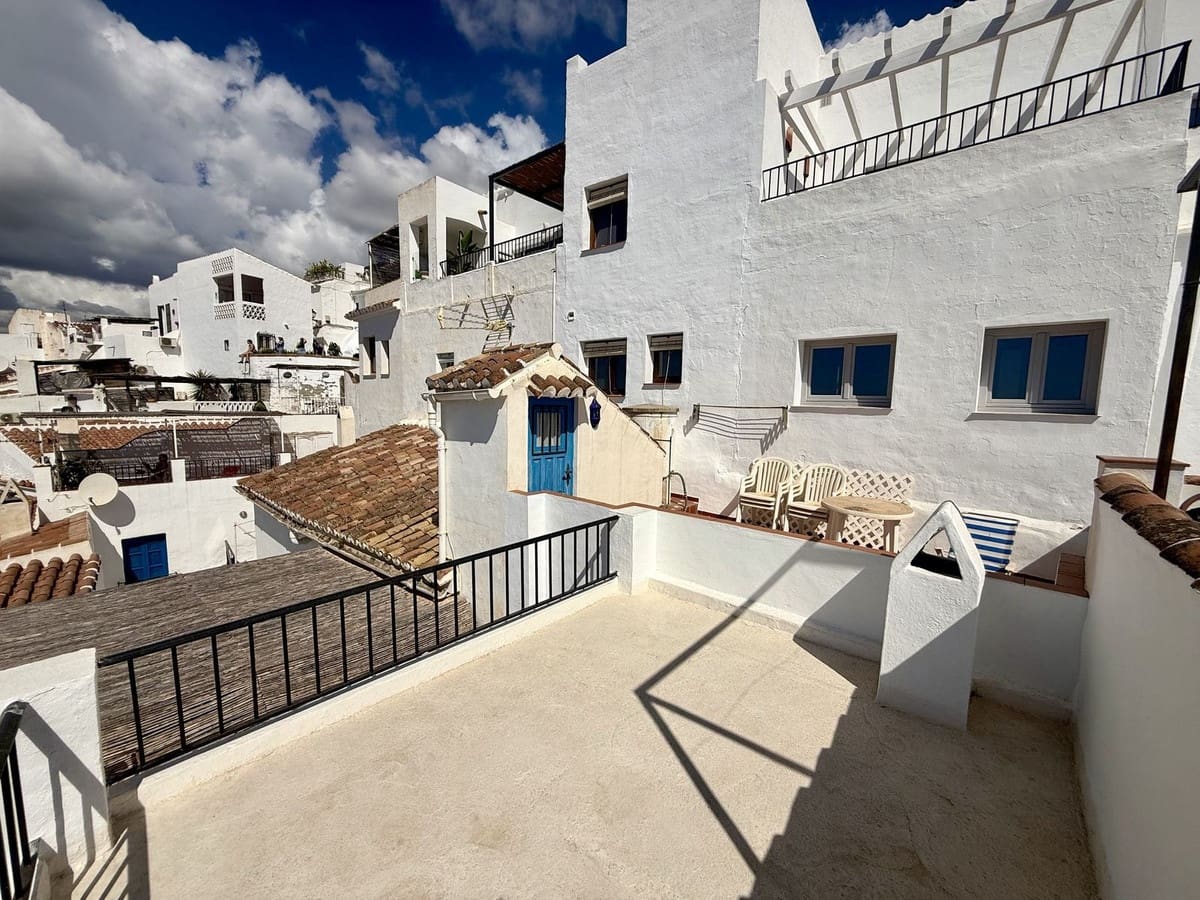 3 quarto Casa em Banda para venda em Frigiliana - 295 000 € (Ref: 10128390)