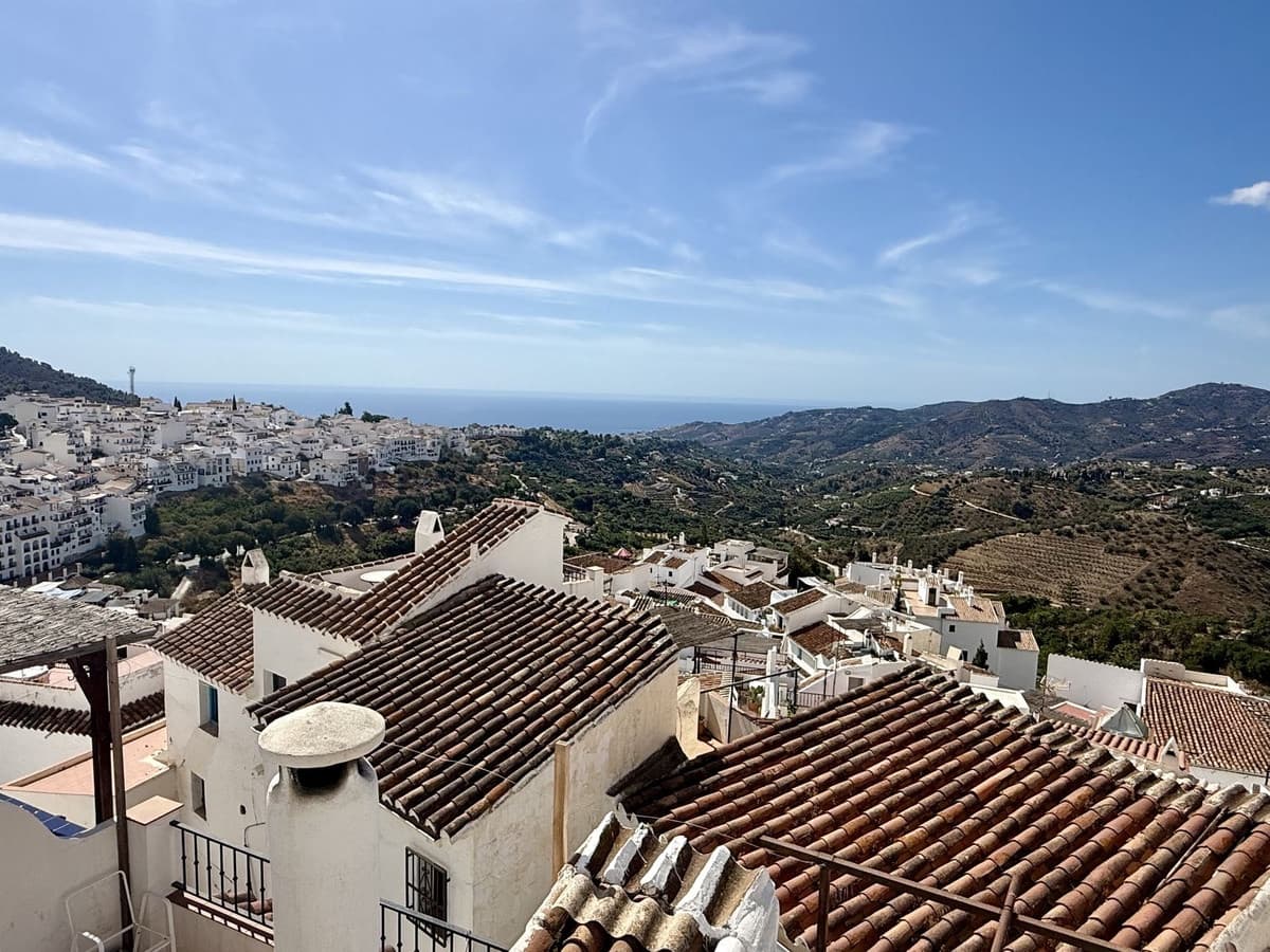 3 quarto Casa em Banda para venda em Frigiliana - 295 000 € (Ref: 10128390)