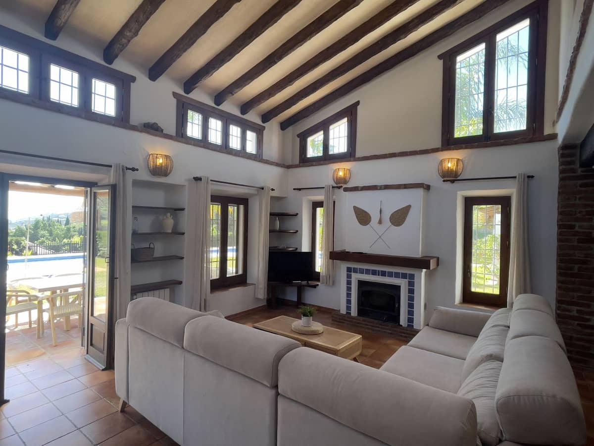 9 bedroom Villa for sale in Frigiliana with pool garage - € 3,200,000 (Ref: 10128395)