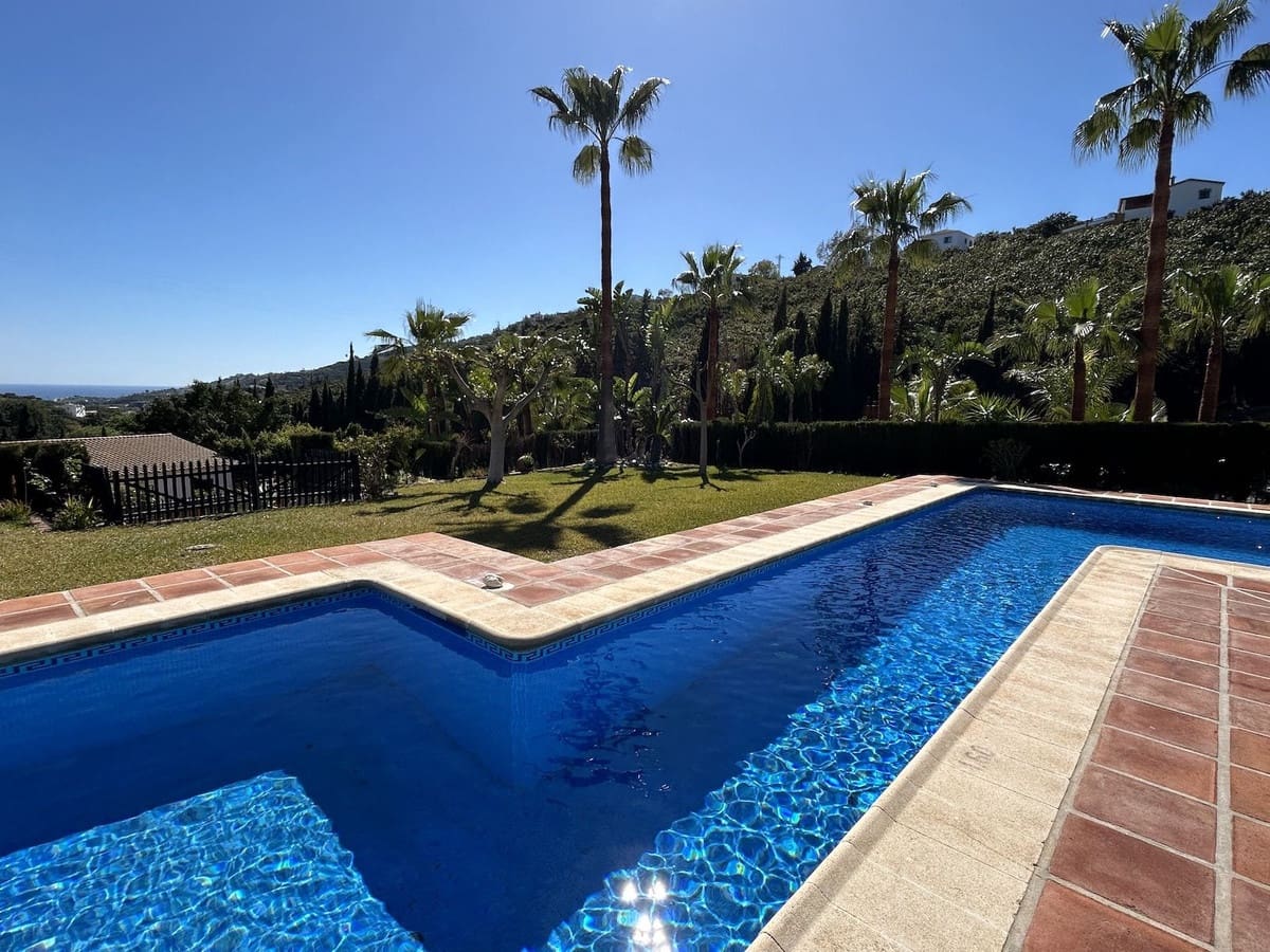 9 bedroom Villa for sale in Frigiliana with pool garage - € 3,200,000 (Ref: 10128395)