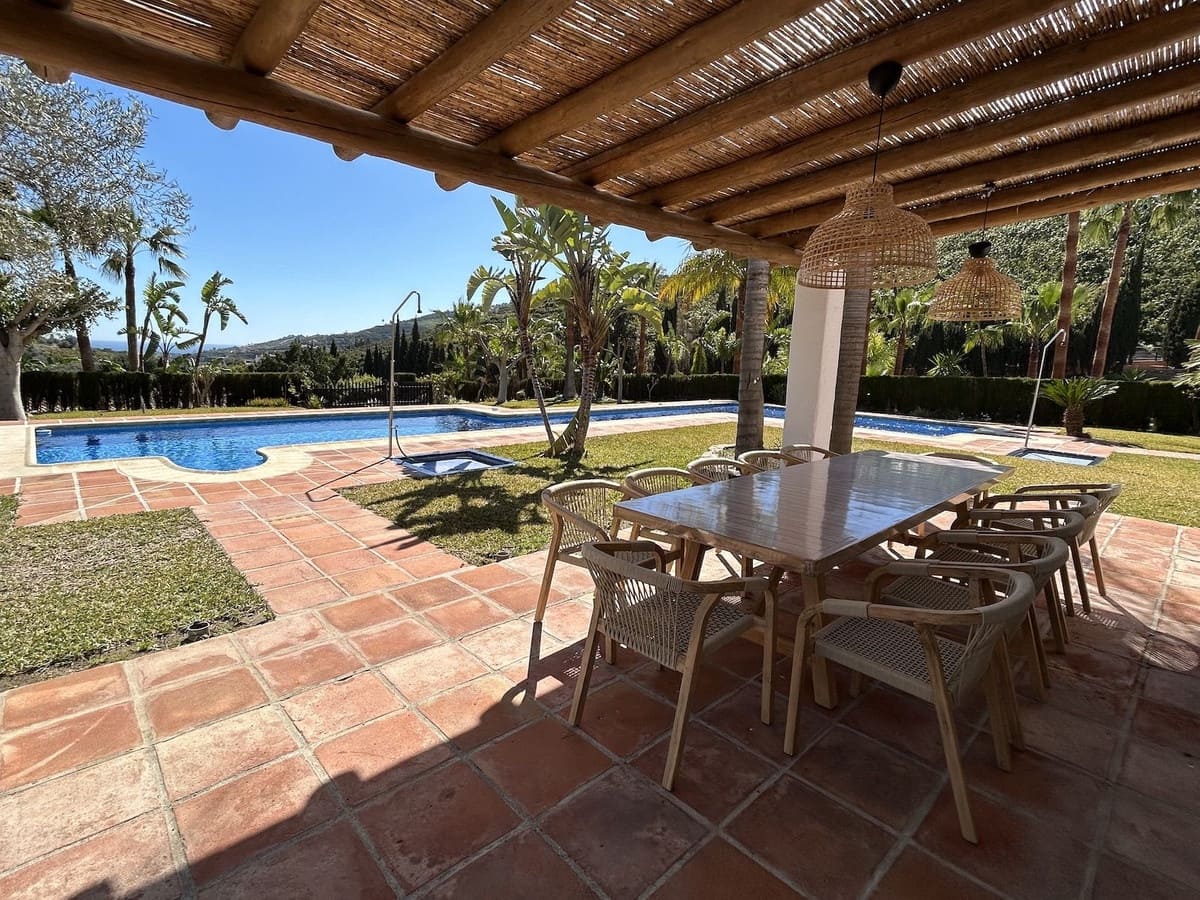 9 bedroom Villa for sale in Frigiliana with pool garage - € 3,200,000 (Ref: 10128395)