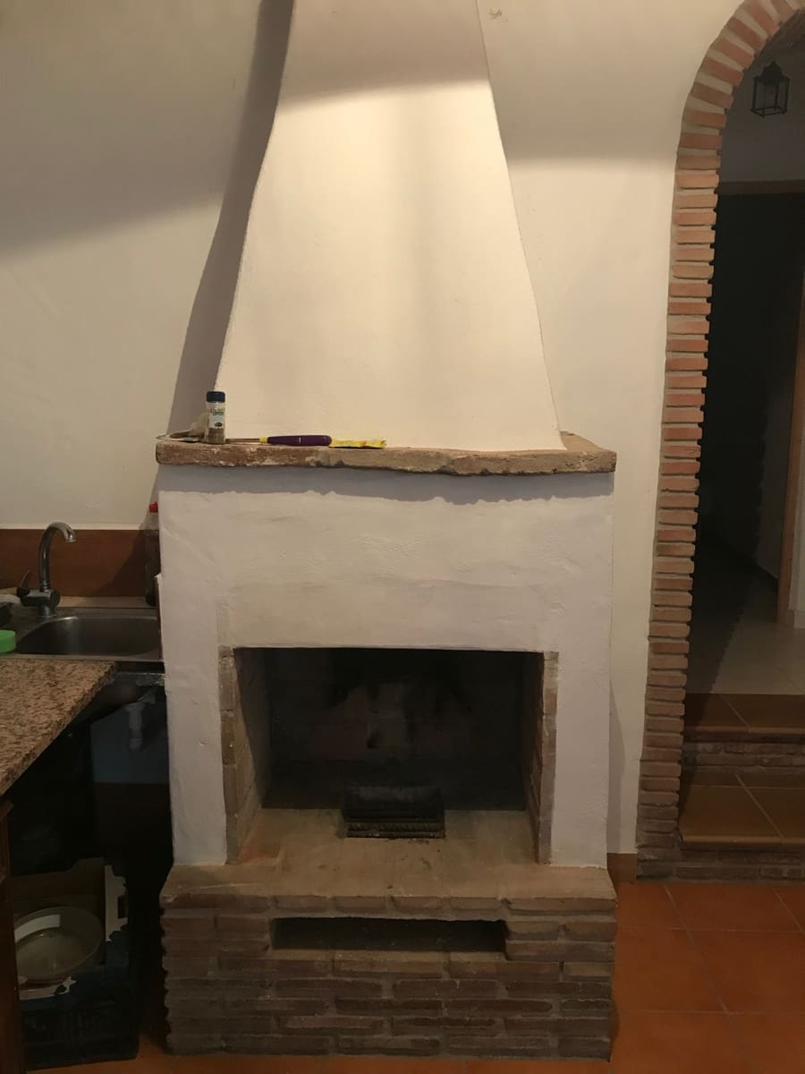Finca/Casa Rural de 2 habitaciones en Frigiliana en venta - 200.000 € (Ref: 10128398)