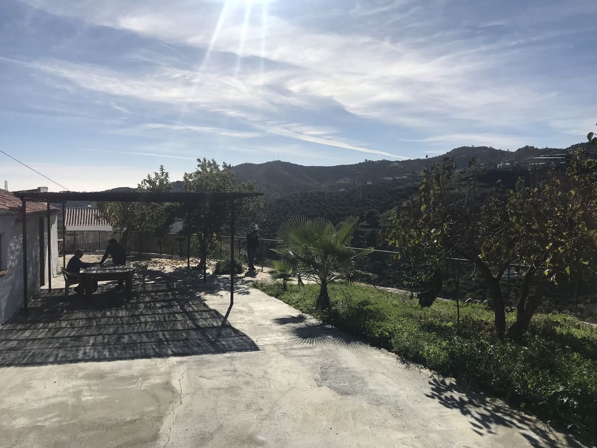 Finca/Casa Rural de 2 habitaciones en Frigiliana en venta - 200.000 € (Ref: 10128398)