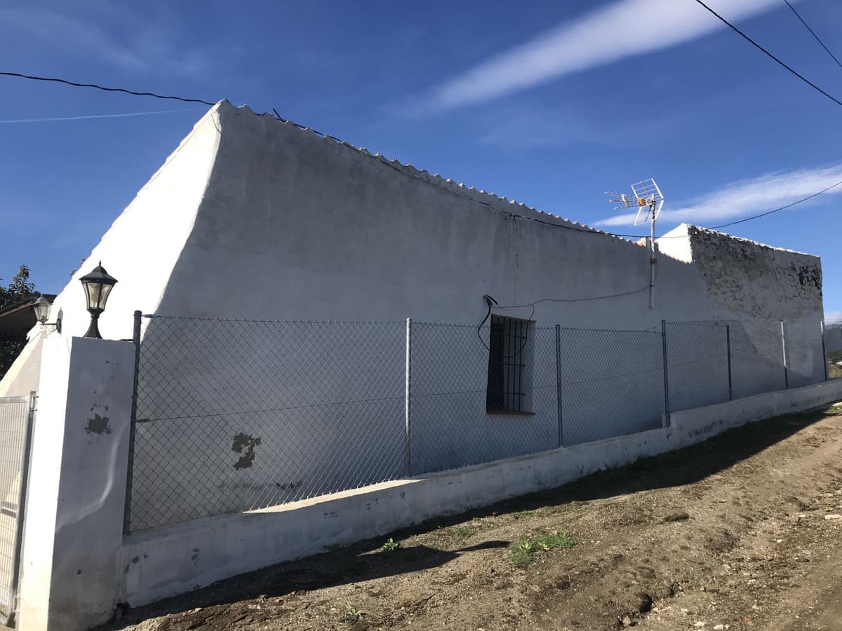 Finca/Casa Rural de 2 habitaciones en Frigiliana en venta - 200.000 € (Ref: 10128398)