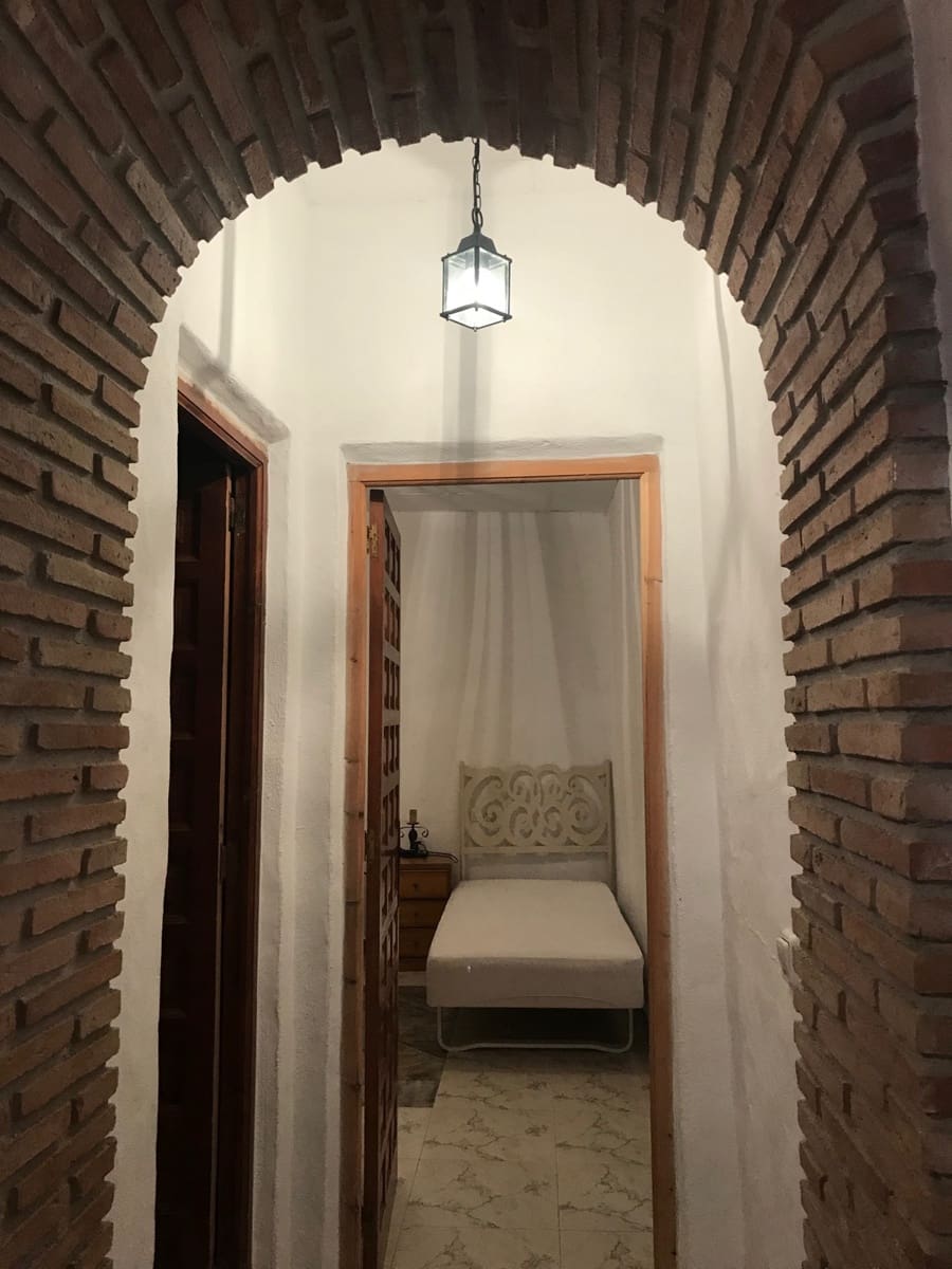 Finca/Casa Rural de 2 habitaciones en Frigiliana en venta - 200.000 € (Ref: 10128398)