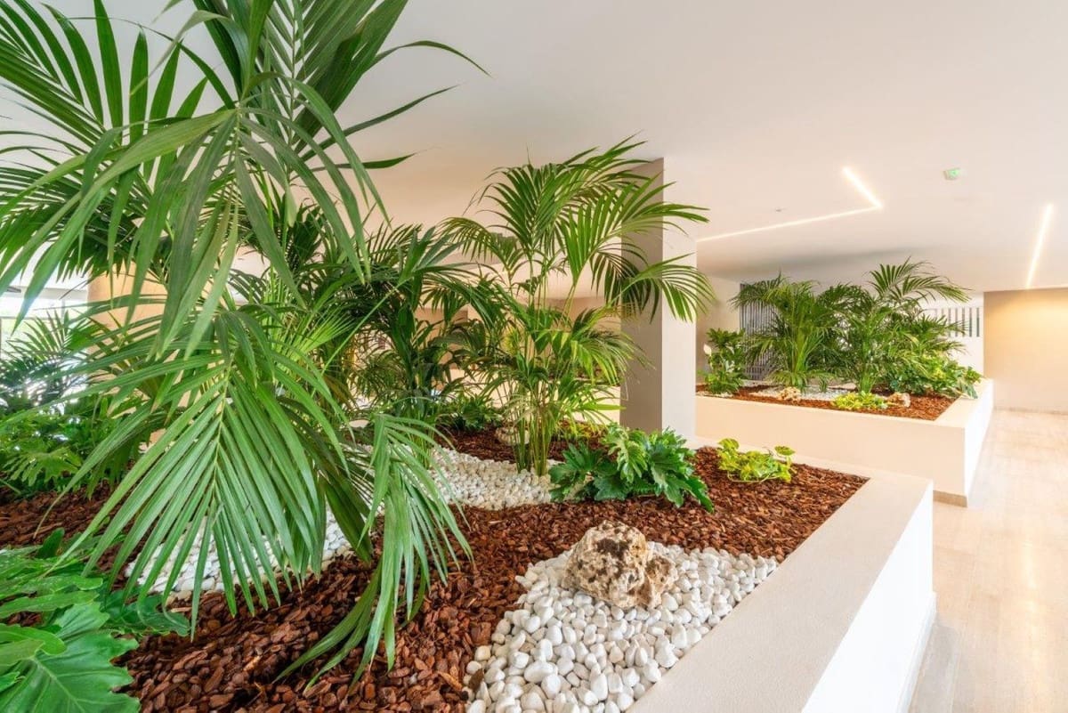 Apartamento de 3 habitaciones en Nueva Andalucia en venta con piscina garaje - 645.000 € (Ref: 10128404)