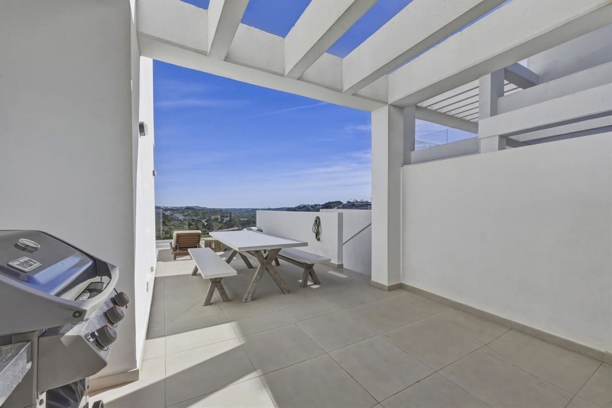 2 soveværelse Lejlighed til salg i Mijas med swimmingpool garage - € 570.000 (Ref: 10128406)