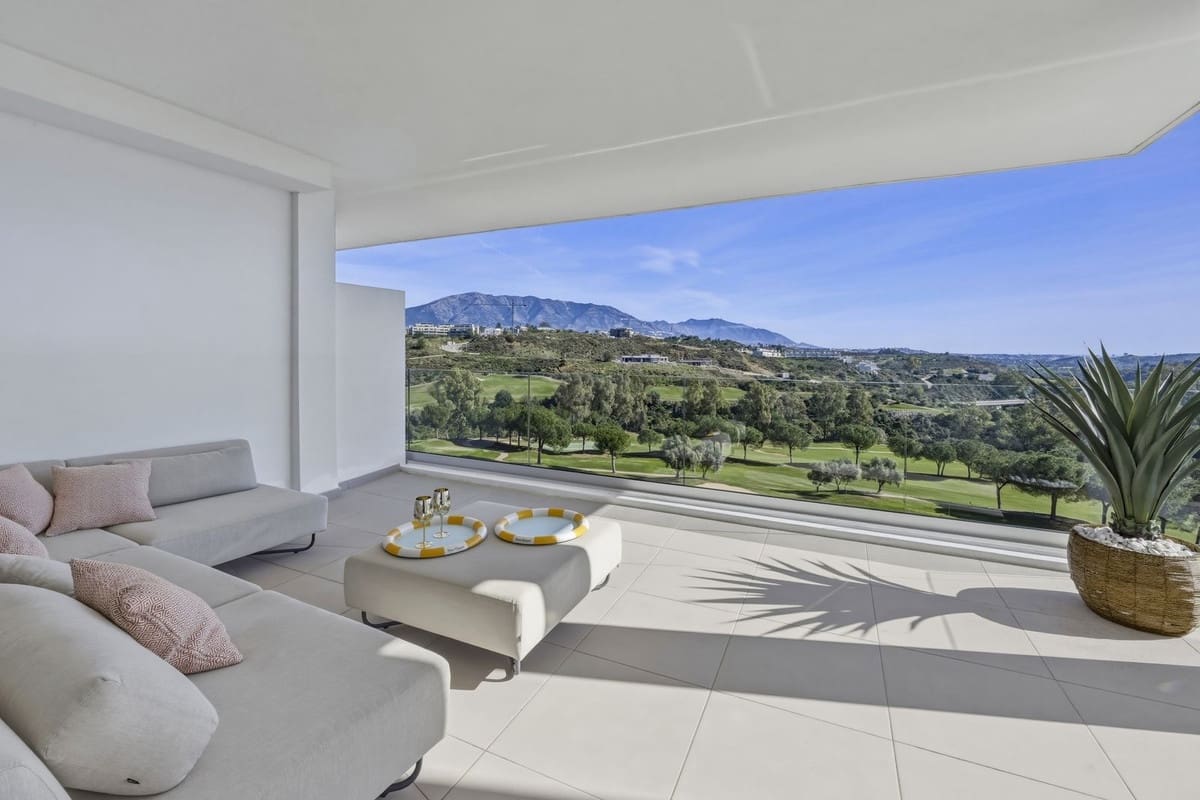 2 soveværelse Lejlighed til salg i Mijas med swimmingpool garage - € 570.000 (Ref: 10128406)
