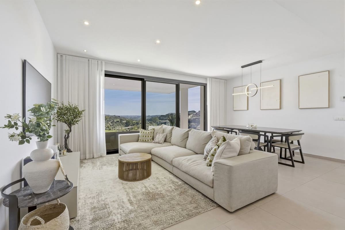 2 soveværelse Lejlighed til salg i Mijas med swimmingpool garage - € 570.000 (Ref: 10128406)