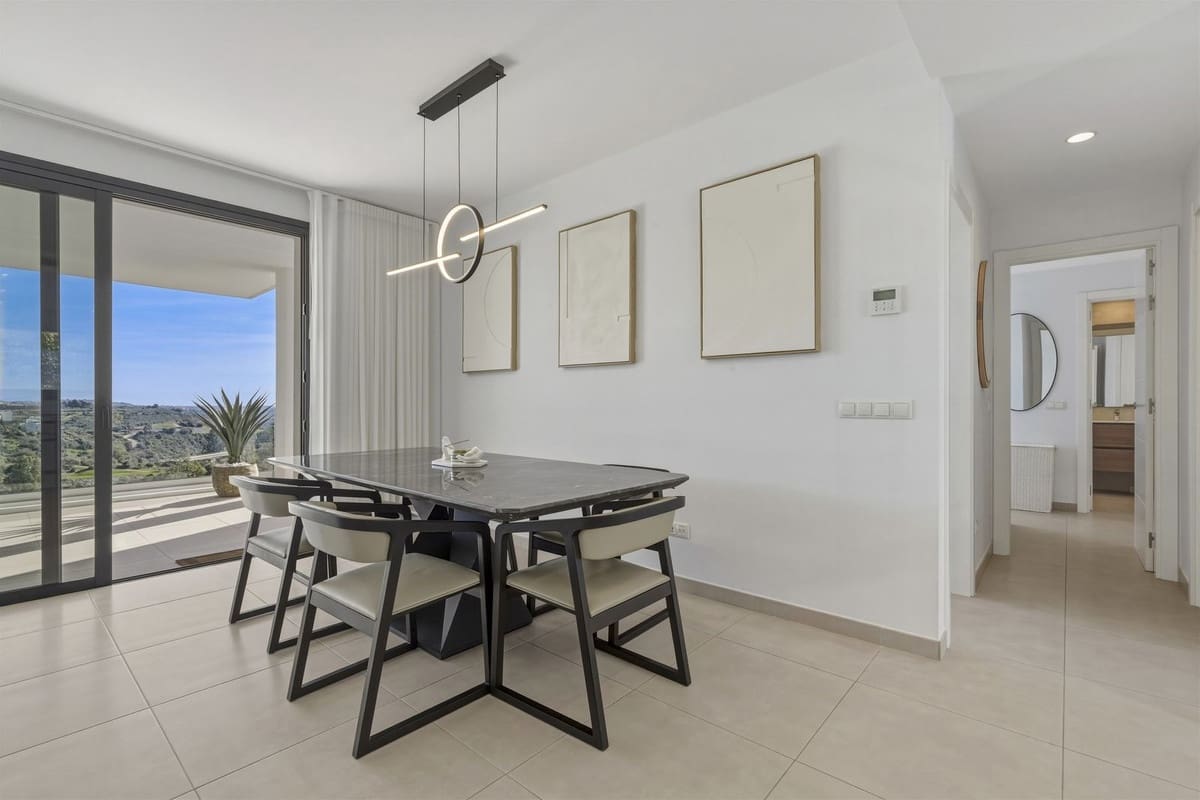 2 soveværelse Lejlighed til salg i Mijas med swimmingpool garage - € 570.000 (Ref: 10128406)