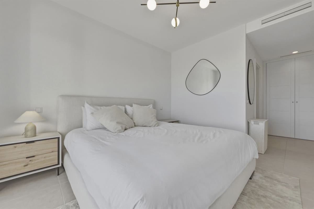 2 soveværelse Lejlighed til salg i Mijas med swimmingpool garage - € 570.000 (Ref: 10128406)