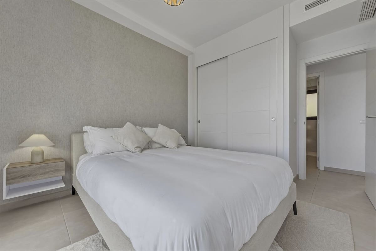 2 soveværelse Lejlighed til salg i Mijas med swimmingpool garage - € 570.000 (Ref: 10128406)