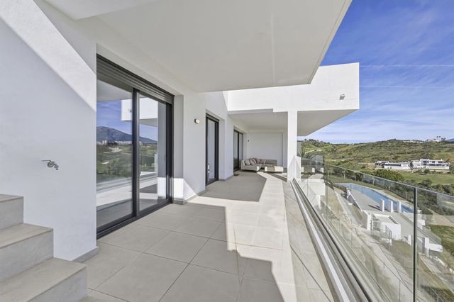 2 soveværelse Lejlighed til salg i La Cala Golf - Lagar Martell, Mijas med swimmingpool garage - € 570.000 (Ref: 10128406)