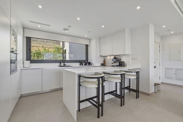 2 soveværelse Lejlighed til salg i La Cala Golf - Lagar Martell, Mijas med swimmingpool garage - € 570.000 (Ref: 10128406)