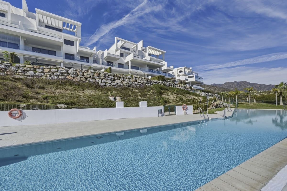 2 soveværelse Lejlighed til salg i Mijas med swimmingpool garage - € 570.000 (Ref: 10128406)