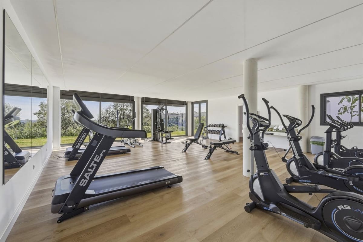 2 soveværelse Lejlighed til salg i Mijas med swimmingpool garage - € 570.000 (Ref: 10128406)