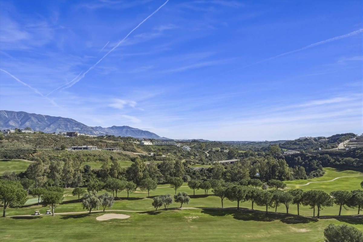 2 soveværelse Lejlighed til salg i Mijas med swimmingpool garage - € 570.000 (Ref: 10128406)