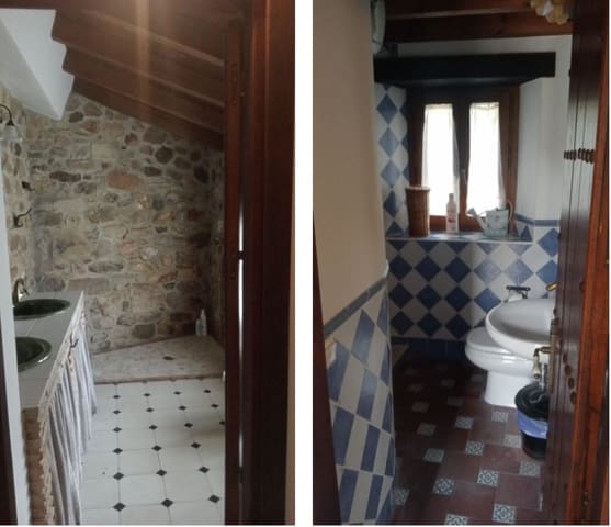 4 camera da letto Finca/Casa di Campagna in vendita in Cortes de la Frontera con piscina - 350.000 € (Rif: 10128409)