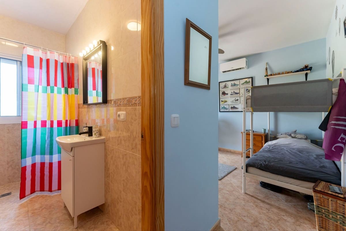 3 bedroom Finca/Country House for sale in Casarabonela with pool garage - € 355,000 (Ref: 10128413)