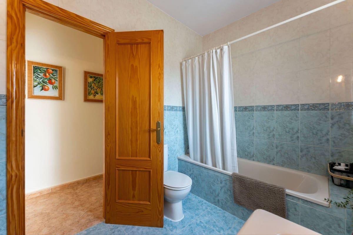 3 bedroom Finca/Country House for sale in Casarabonela with pool garage - € 355,000 (Ref: 10128413)
