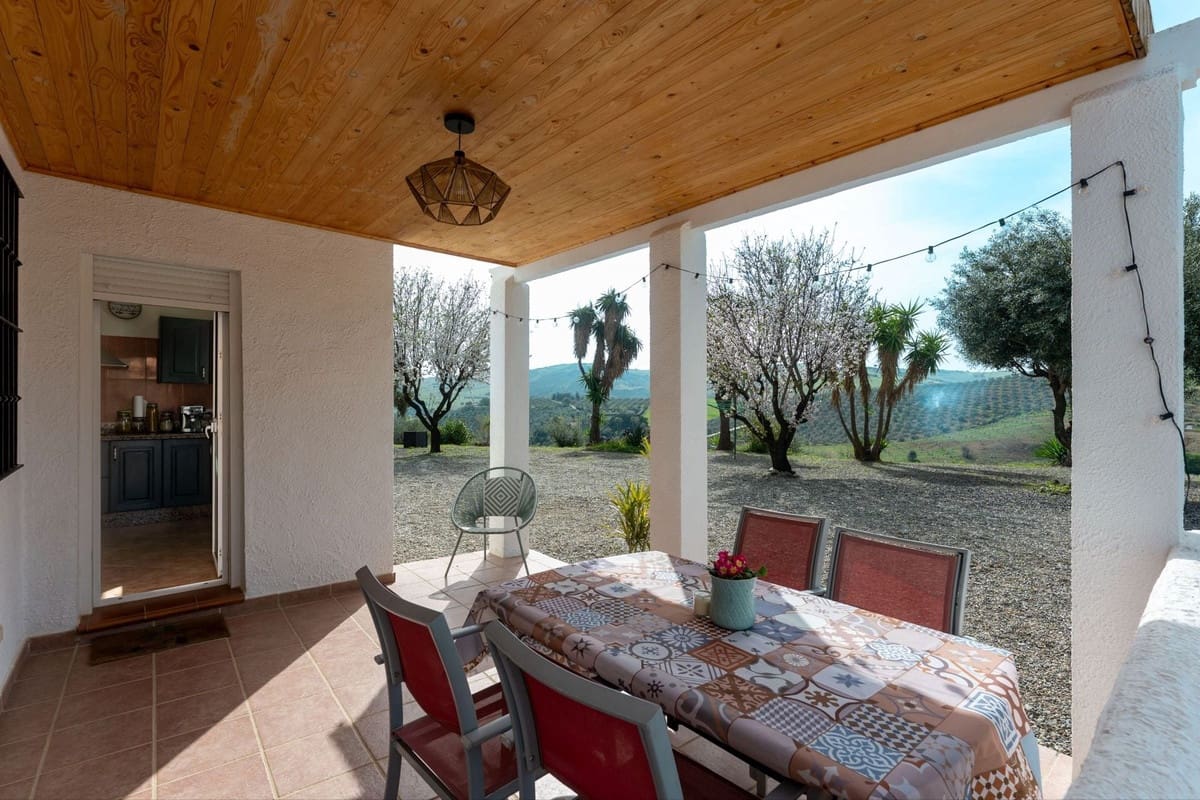 3 bedroom Finca/Country House for sale in Casarabonela with pool garage - € 355,000 (Ref: 10128413)