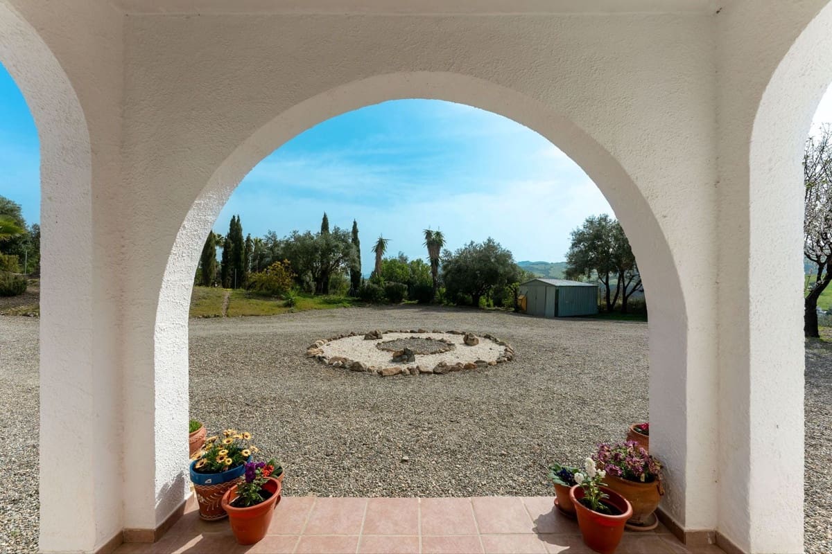 3 bedroom Finca/Country House for sale in Casarabonela with pool garage - € 355,000 (Ref: 10128413)