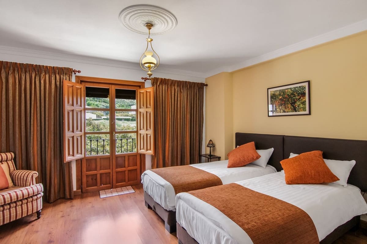 6 slaapkamer Finca/Landhuis te koop in Canillas de Albaida met zwembad garage - € 1.195.000 (Ref: 10128417)