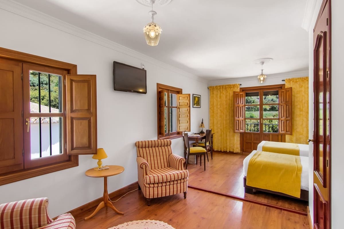 6 slaapkamer Finca/Landhuis te koop in Canillas de Albaida met zwembad garage - € 1.195.000 (Ref: 10128417)