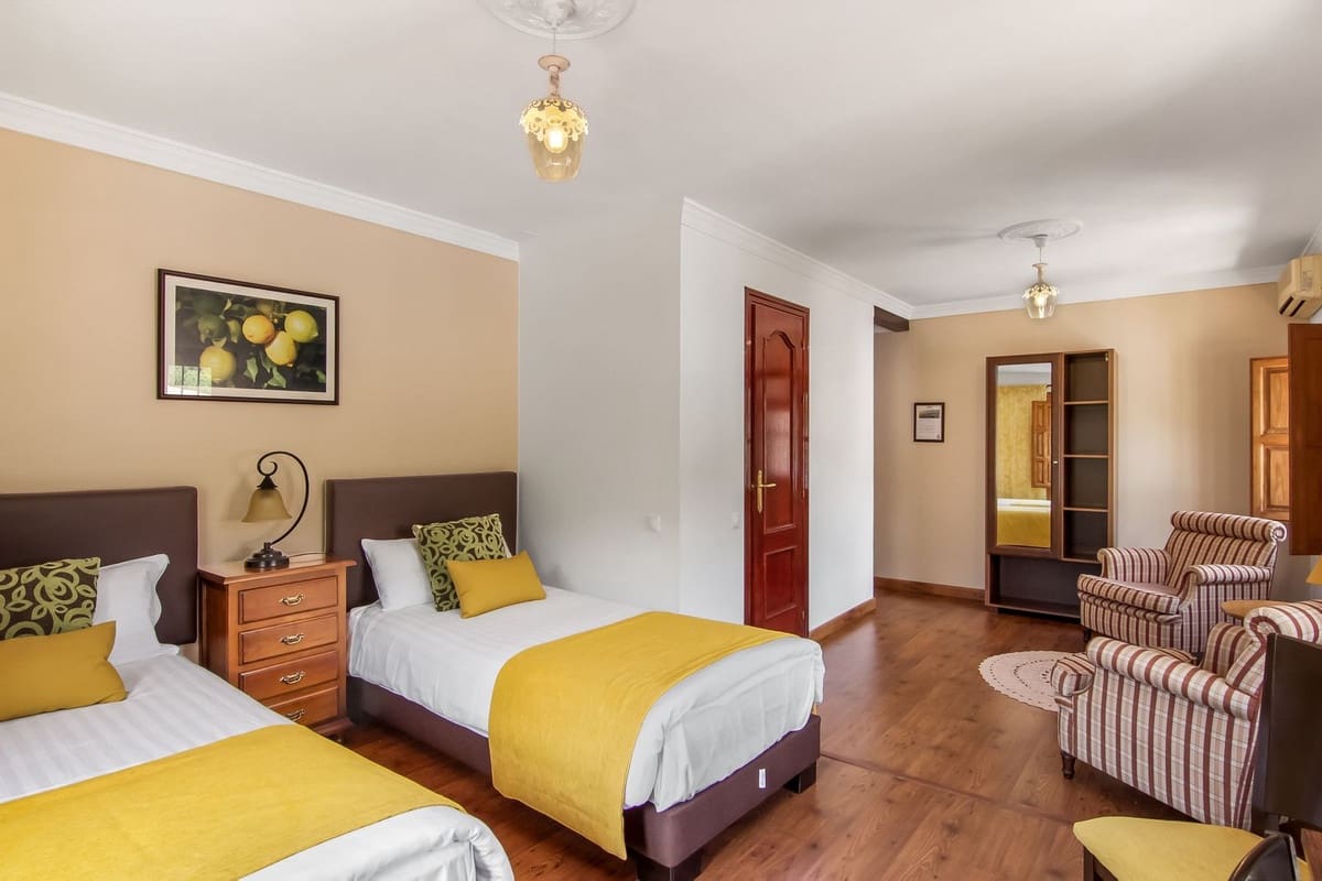 6 slaapkamer Finca/Landhuis te koop in Canillas de Albaida met zwembad garage - € 1.195.000 (Ref: 10128417)