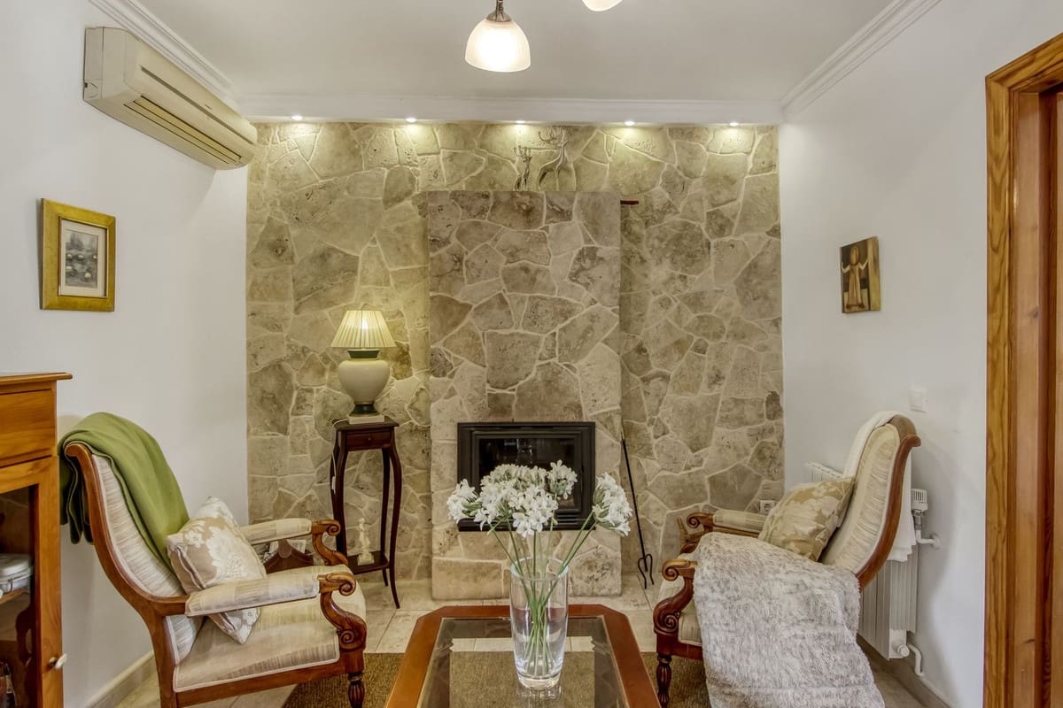 6 slaapkamer Finca/Landhuis te koop in Canillas de Albaida met zwembad garage - € 1.195.000 (Ref: 10128417)