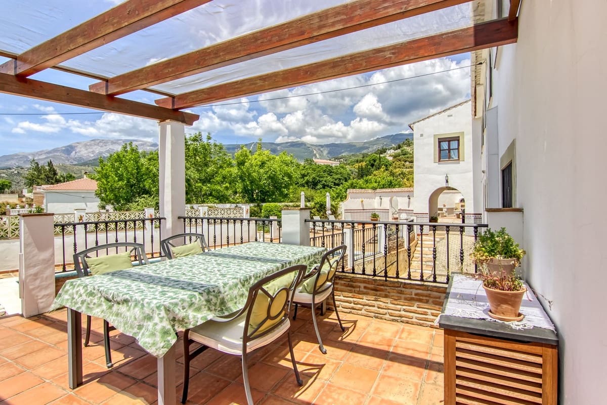 6 slaapkamer Finca/Landhuis te koop in Canillas de Albaida met zwembad garage - € 1.195.000 (Ref: 10128417)