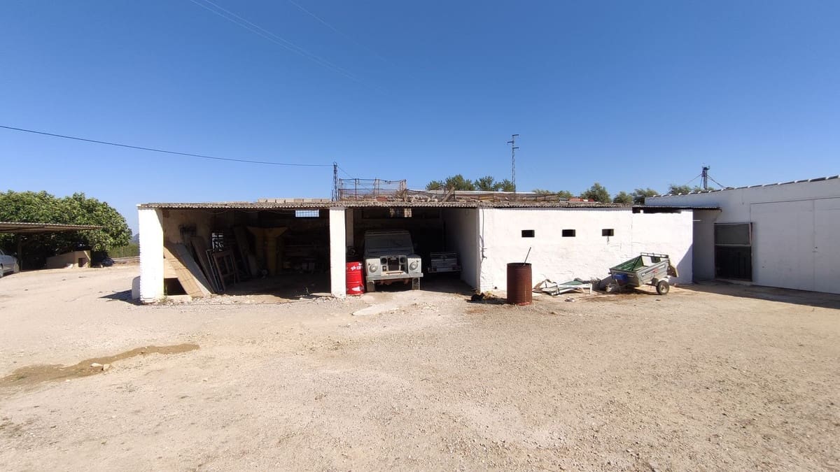 4 Zimmer Finca/Landgut zu verkaufen in Ronda - 477.500 € (Ref: 10128418)