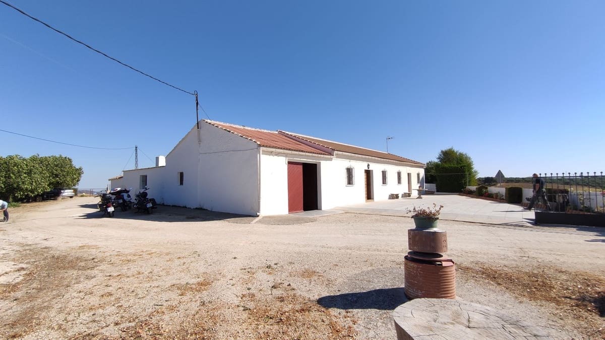 4 Zimmer Finca/Landgut zu verkaufen in Ronda - 477.500 € (Ref: 10128418)